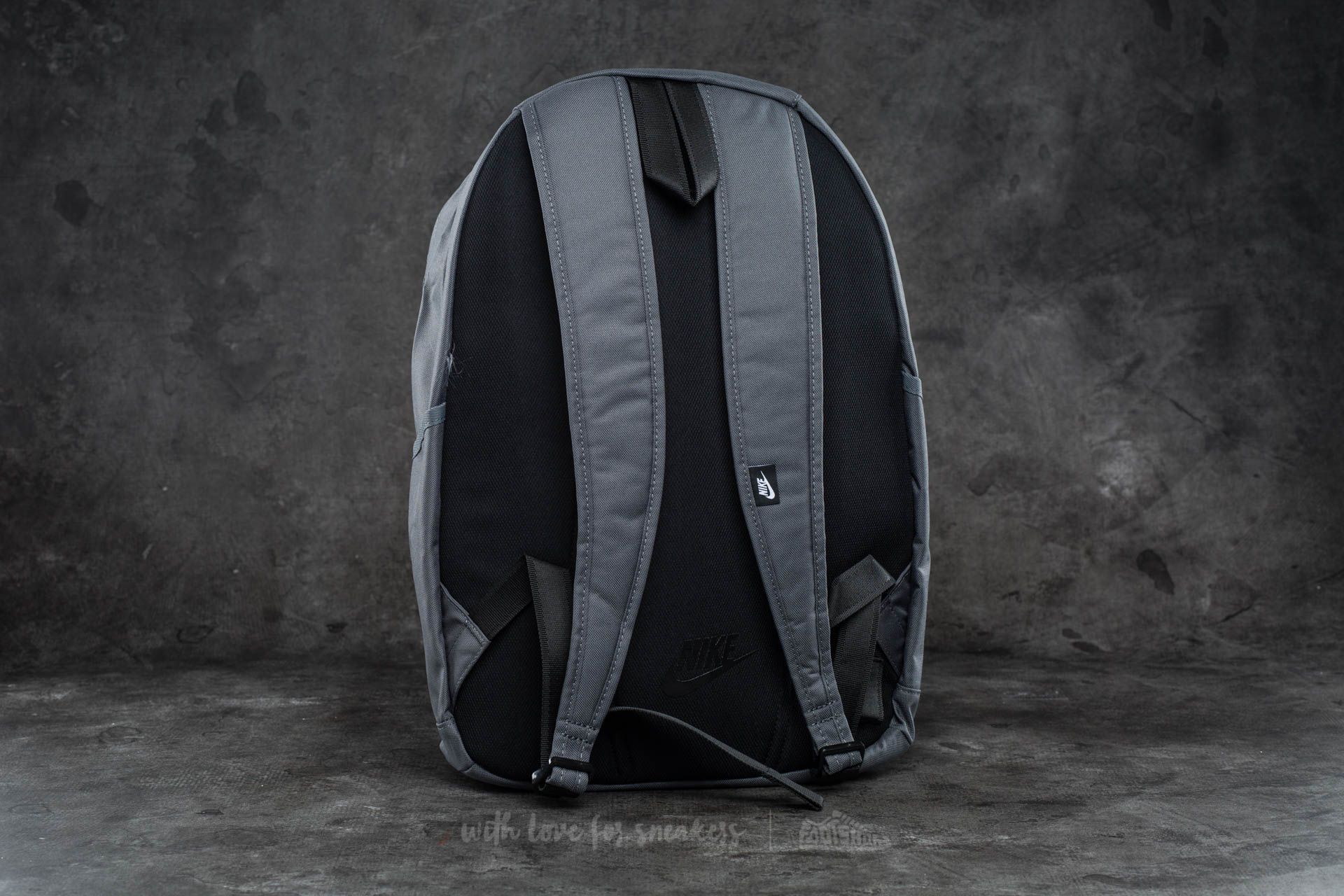 Backpacks Nike All Access Soleday Grey Black Footshop