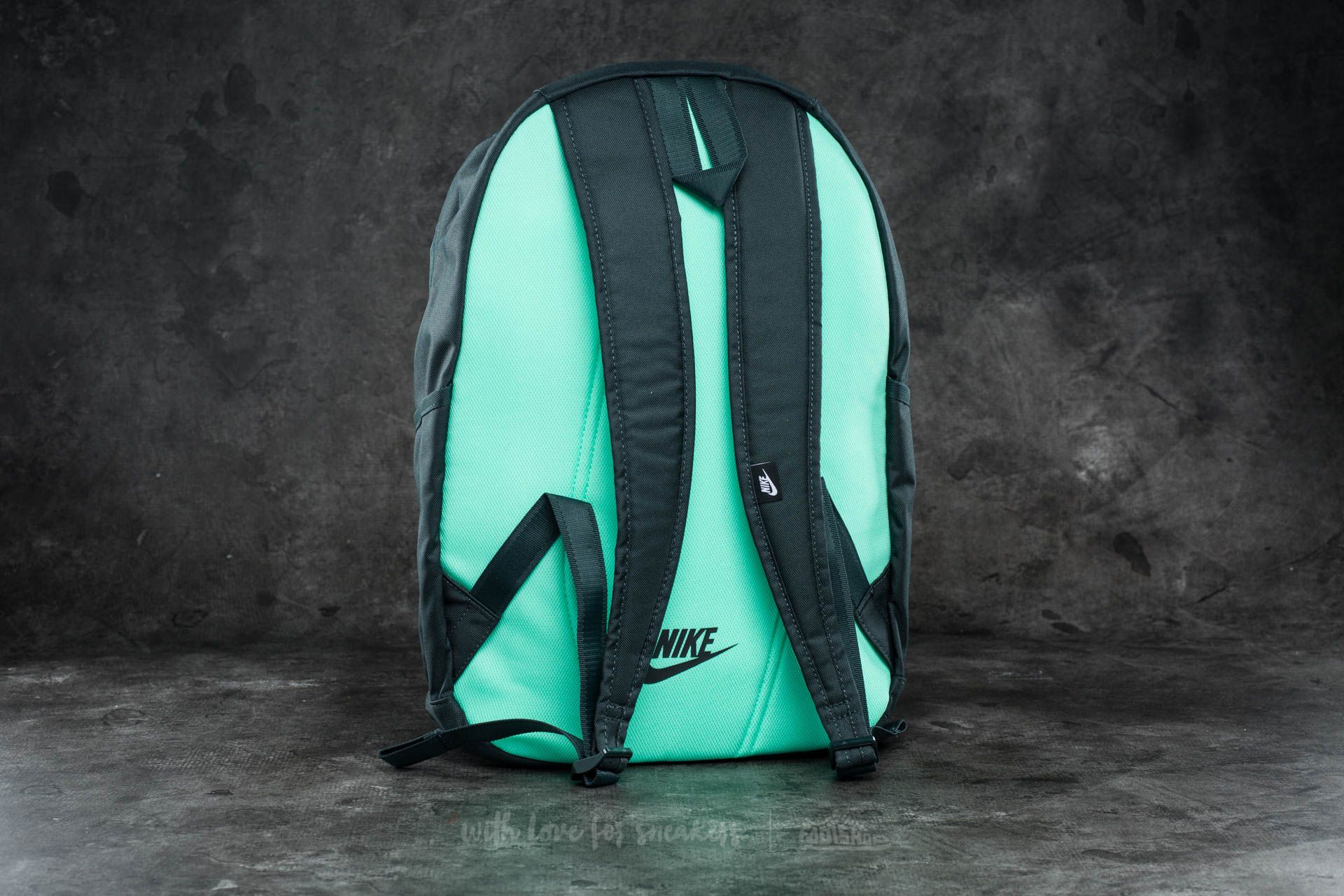 Reput Nike All Access Soleday Bag Black/ Light Green