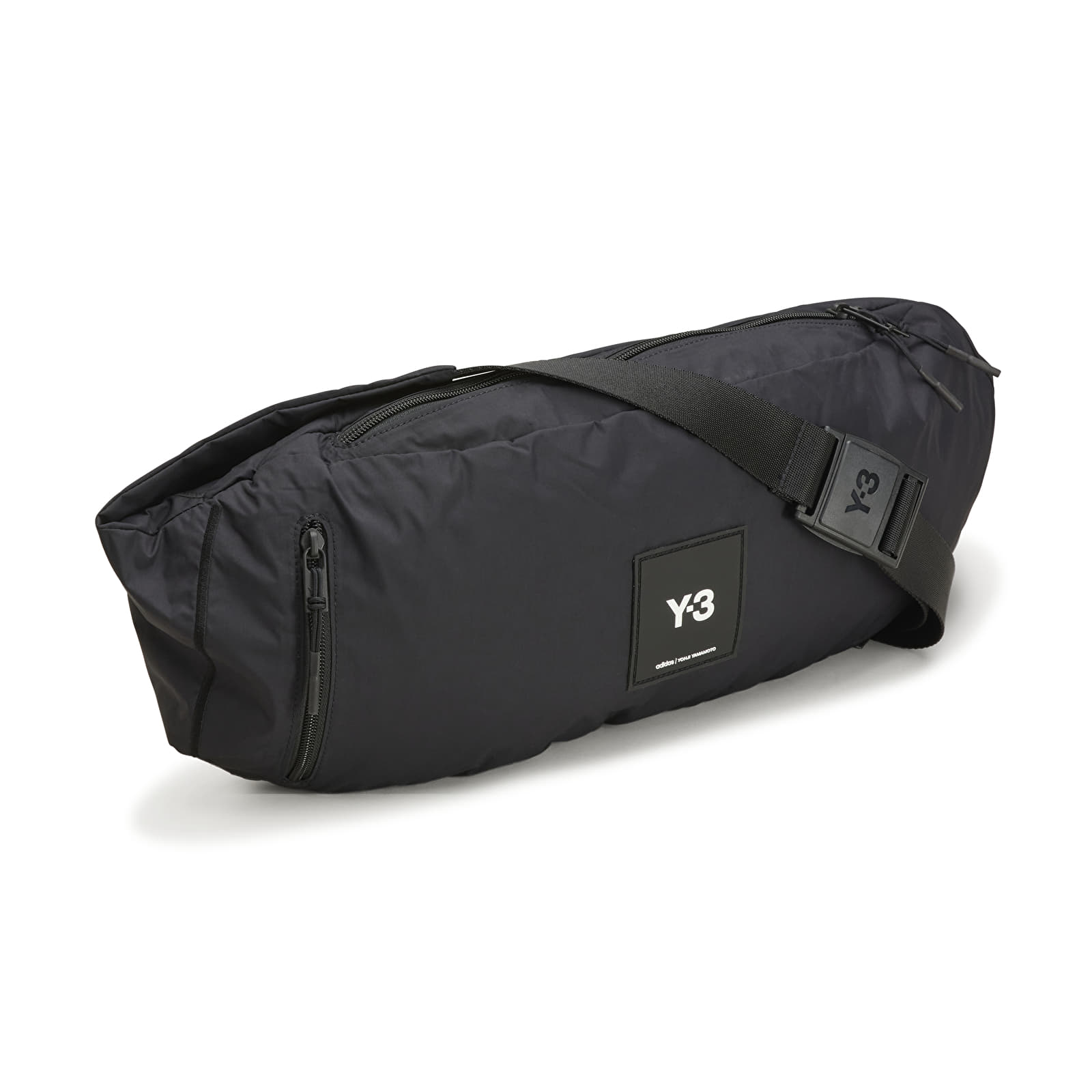 Torbe za čez ramo Y-3 Crossbody Bag Black