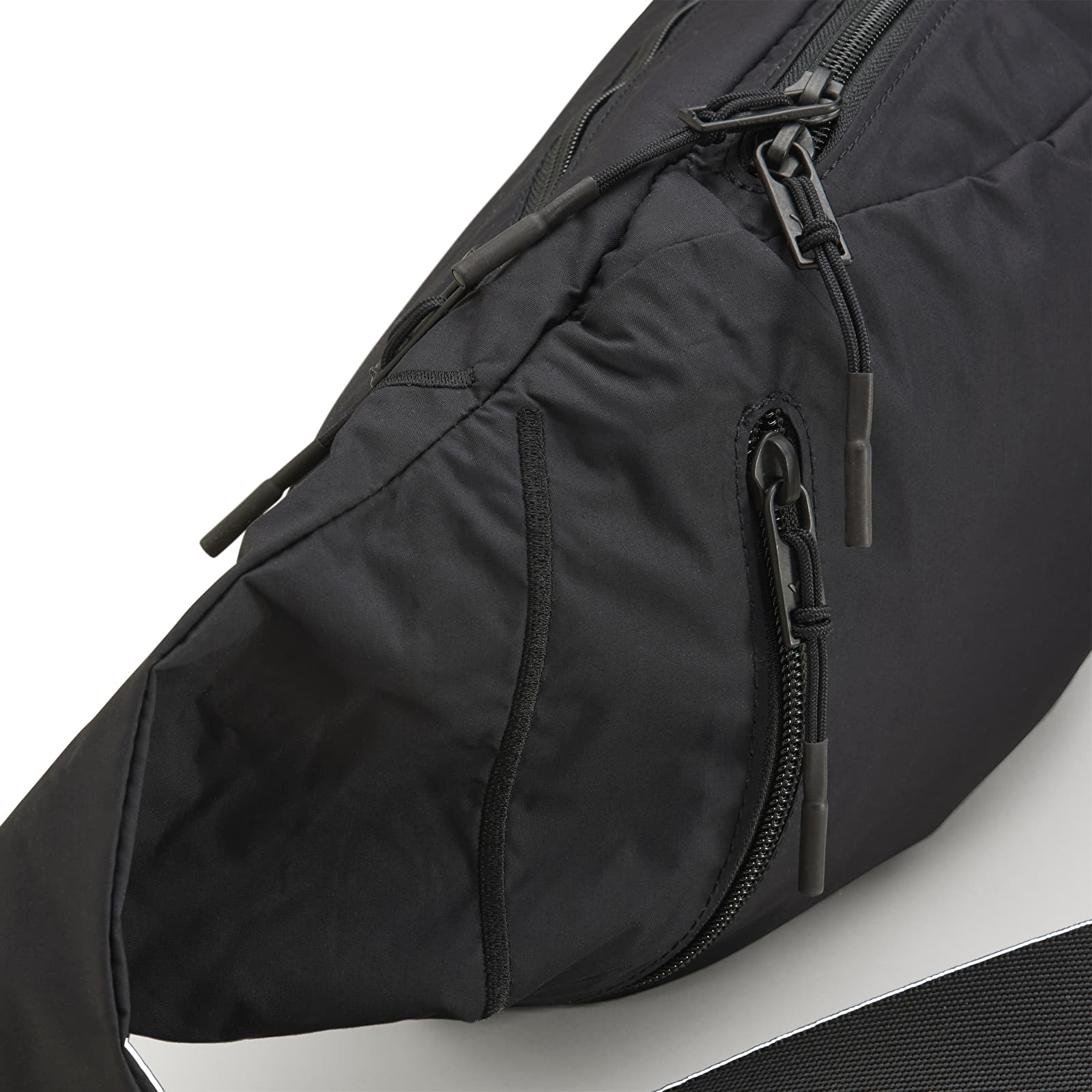 Torbe za čez ramo Y-3 Crossbody Bag Black