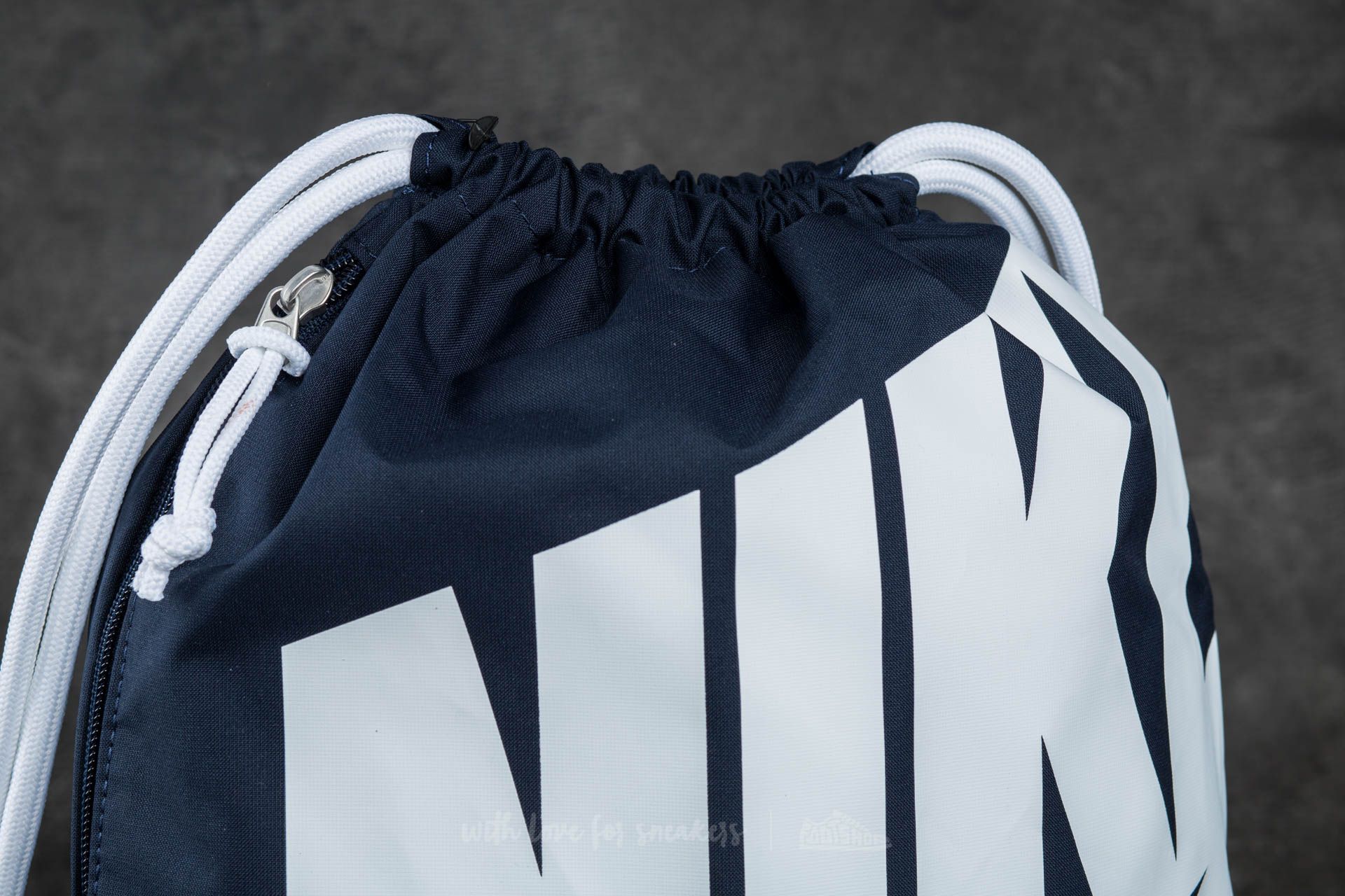 Nike sportswear heritage sales gymsack