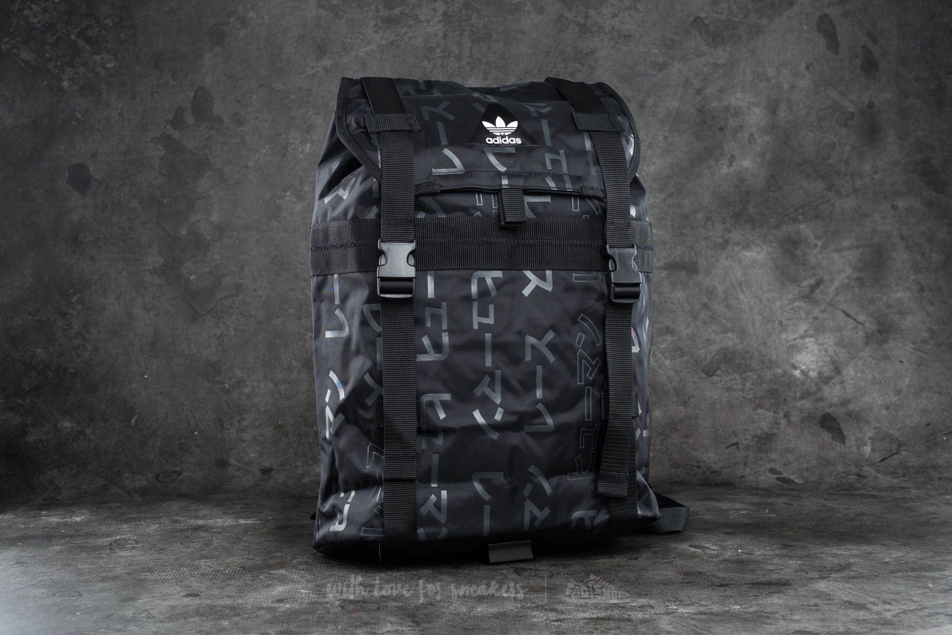 adidas Pharrell Williams Human Race Adventure Backpack