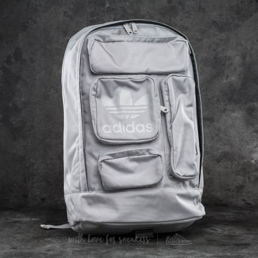 Adidas multi pocket backpack sales