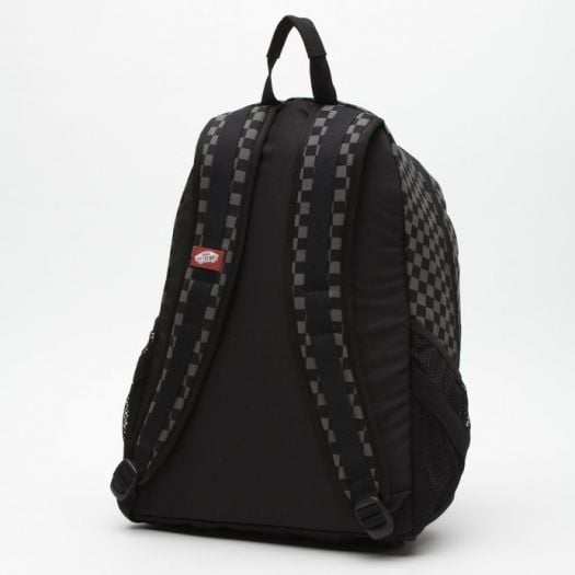 Accessories Vans Van Doren backpack Black Charcoal Footshop