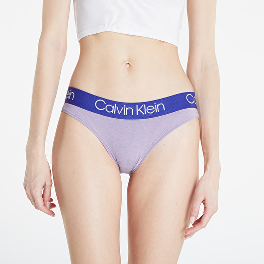 Panties Calvin Klein Body Cotton Bikini 5 Pack Purple/ Orange