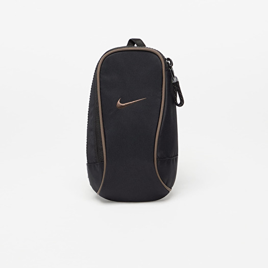 Чанта Nike Sportswear Essentials Crossbody Bag Black/ Black/ Ironstone