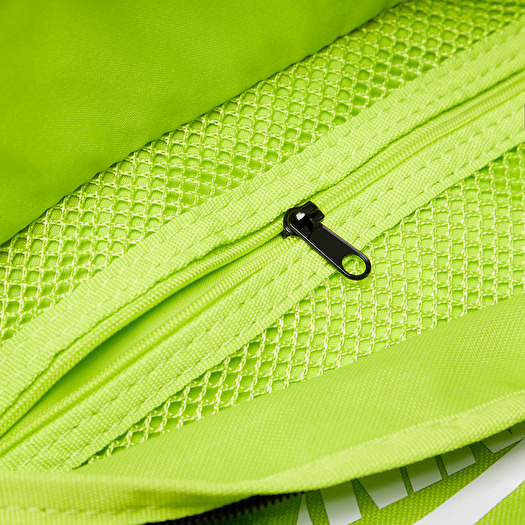 Neon green nike fanny pack hotsell