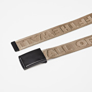 Belts Vans Off The Wall Web Belt Desert Taupe Footshop