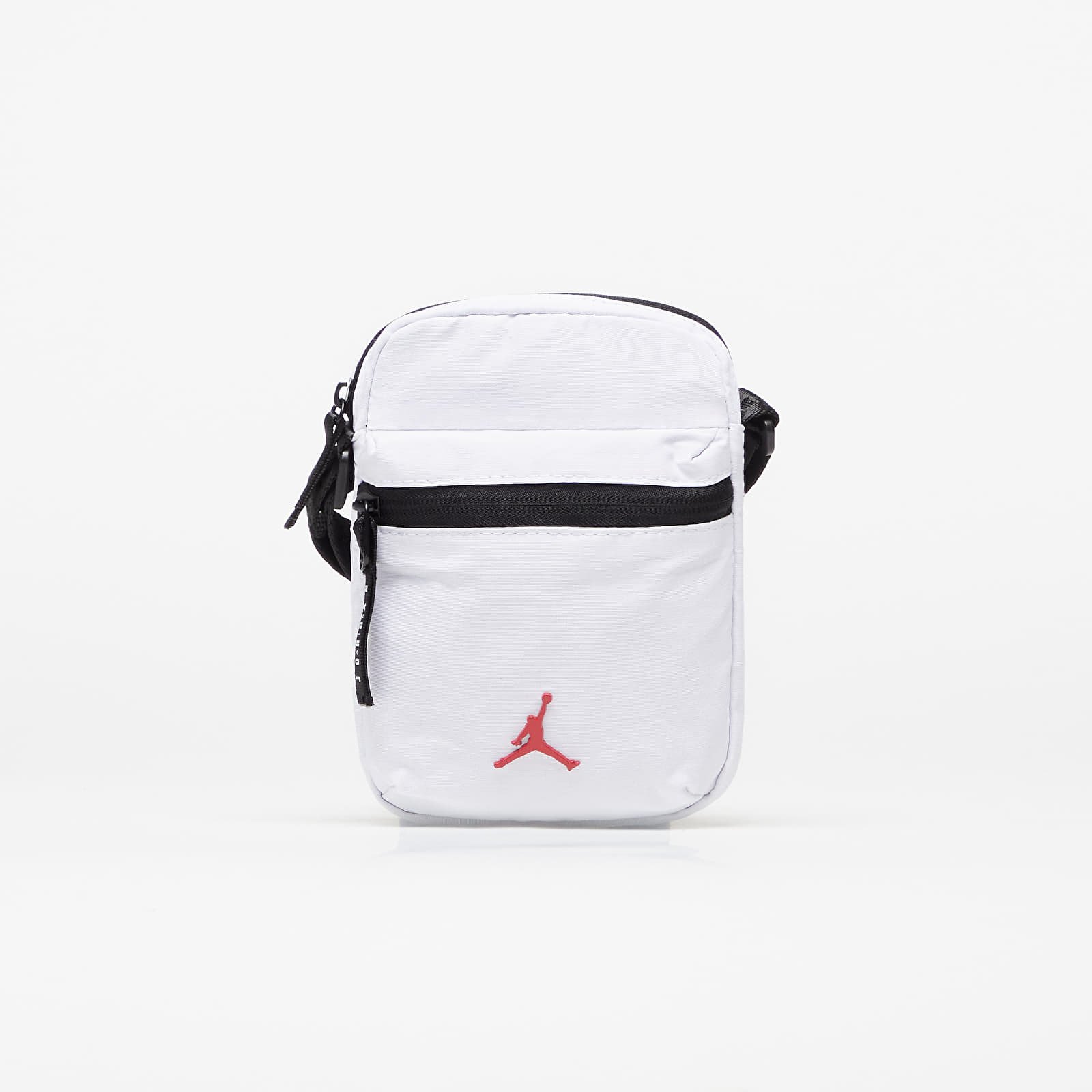 Bolsa Jordan Airborne Festival Bag White Universal