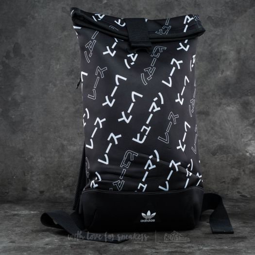 adidas Pharrell Williams Human Race Roller up Backpack