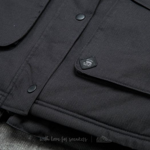Vans w cadet parka mte store