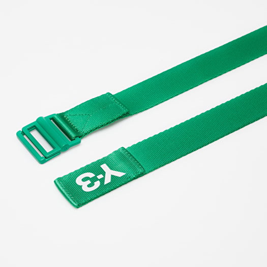 Gürtel Y-3 Cl L Belt Green | Footshop