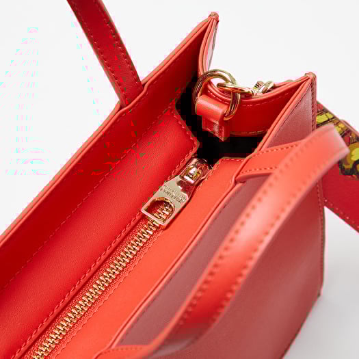 Versace jeans patchwork discount bag