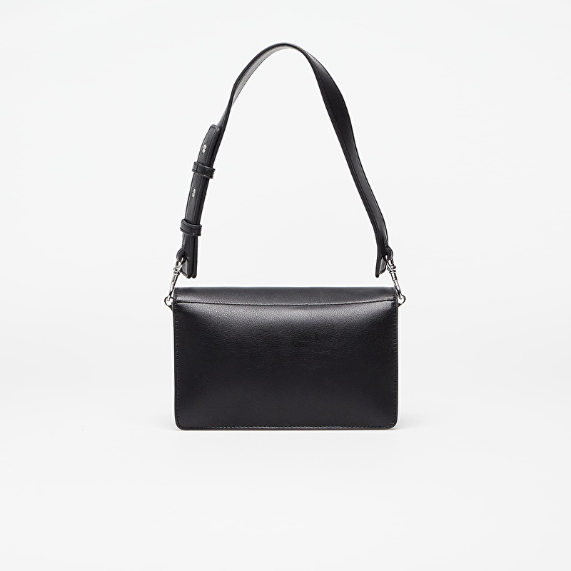 Genți crossbody Versace Jeans Couture Double Side Pu Bag Black