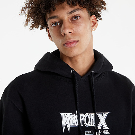 Marvel hoodie black deals