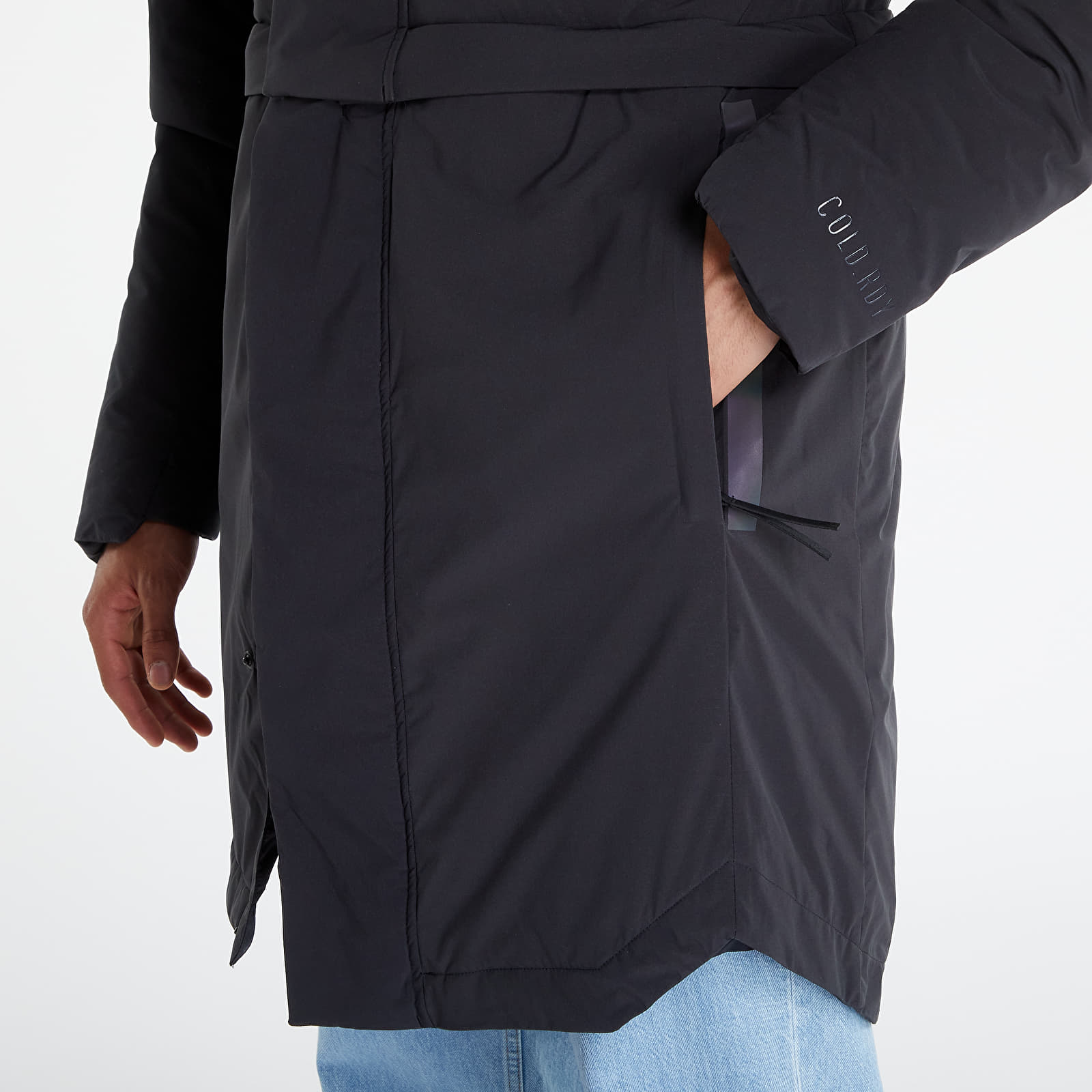 Jackets adidas Myshelter COLD.RDY Black