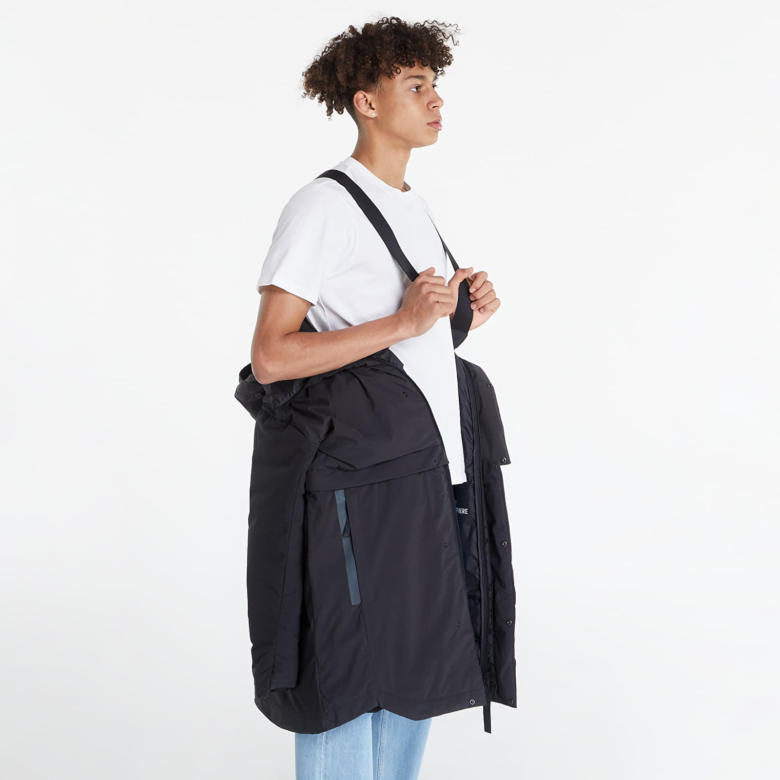 Jackets adidas Myshelter COLD.RDY Black