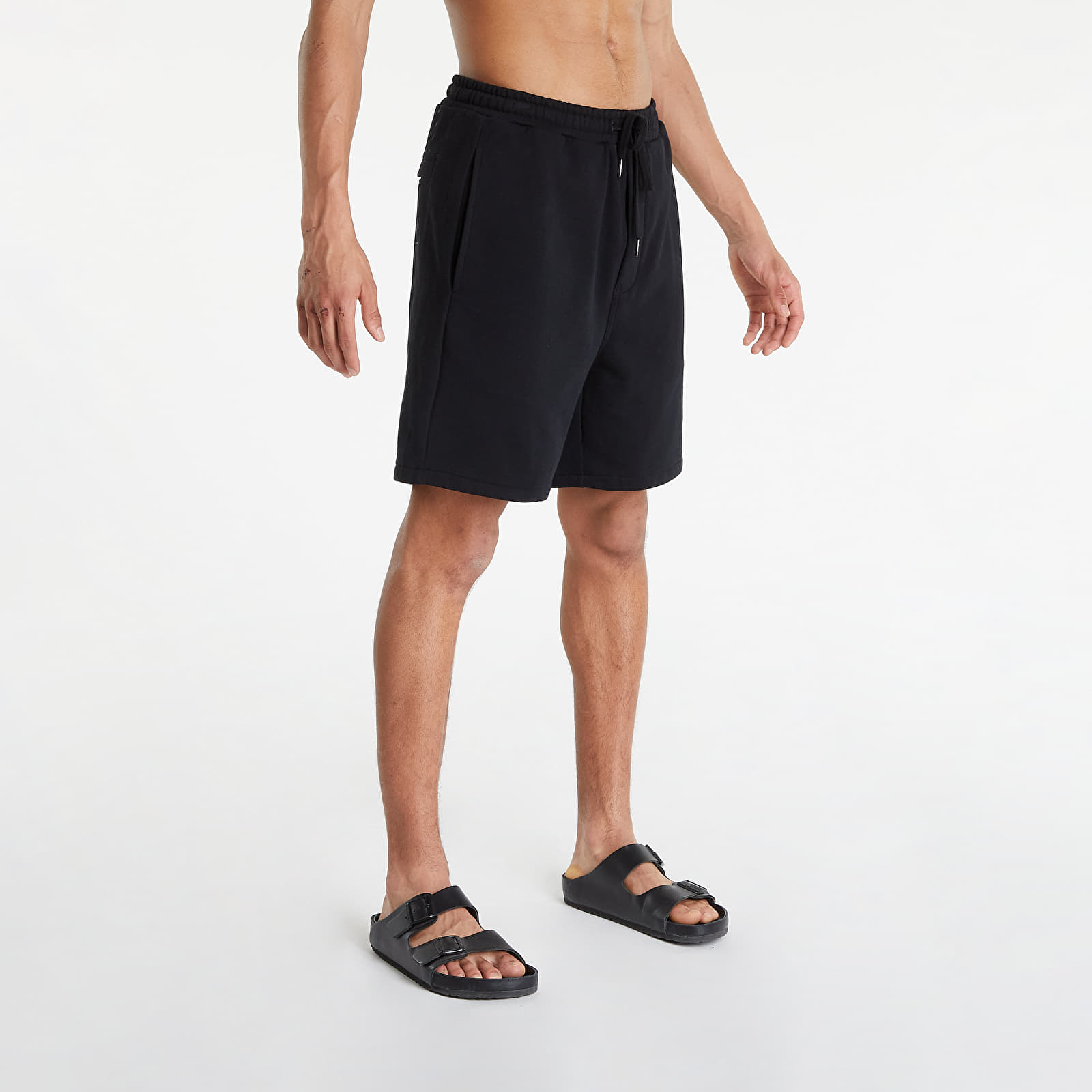 Shorts Ksubi 4x4 Trak Short Jet Black | Footshop