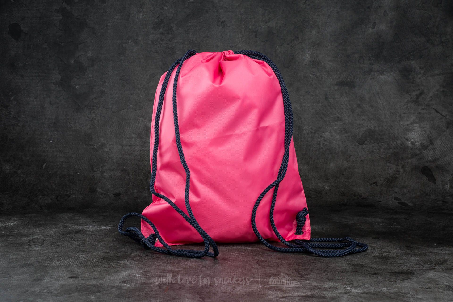 Gymsacks Vans Benched Bag Camellia Rose Footshop