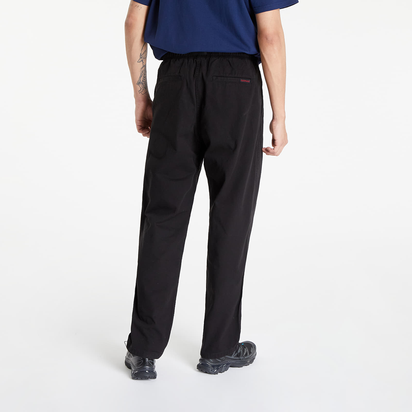 Jeans e pantaloni Gramicci Gramicci Pant Black