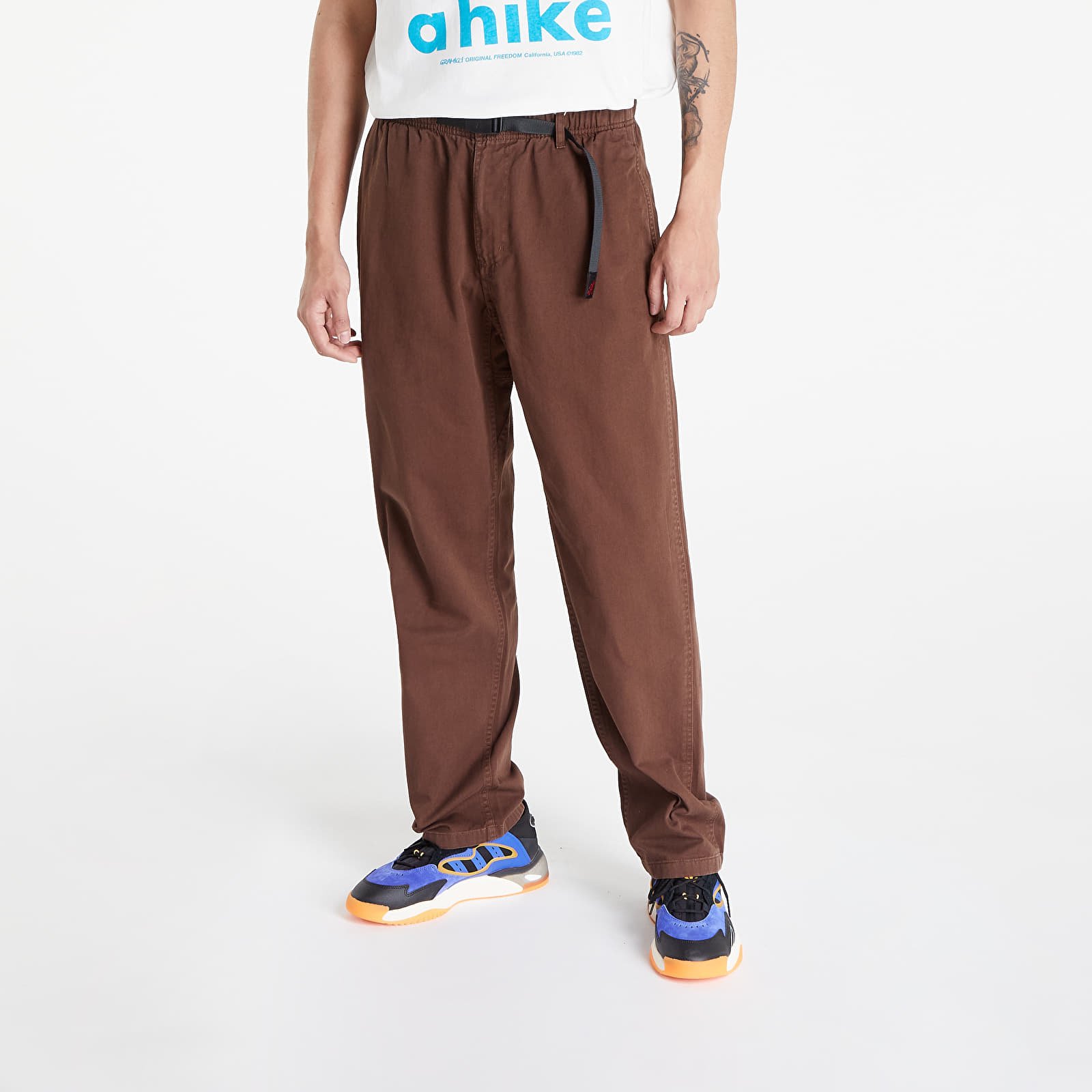 Hosen Gramicci Gramicci Pant Tobacco