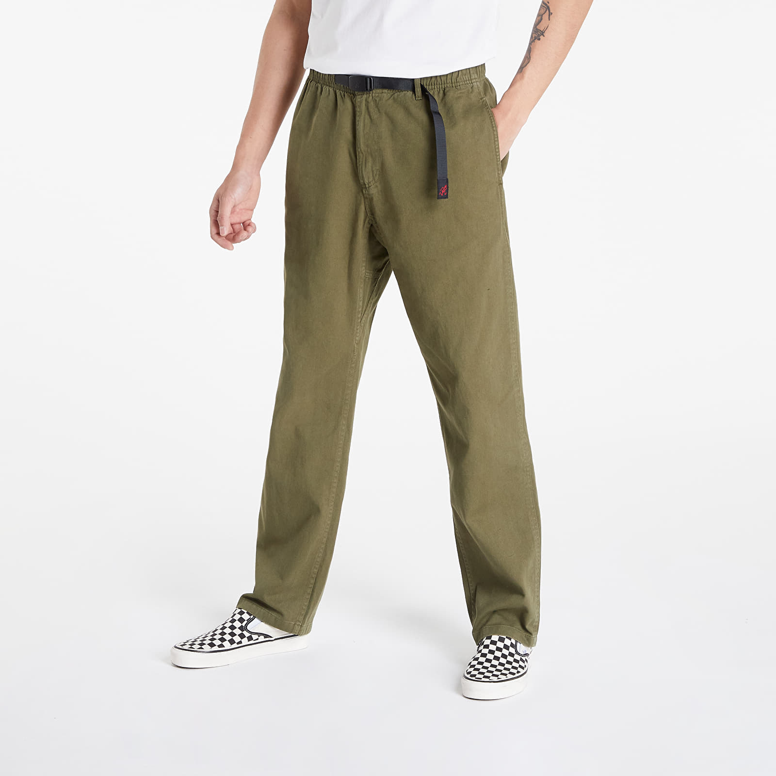Панталони Gramicci Gramicci Pant Olive XL