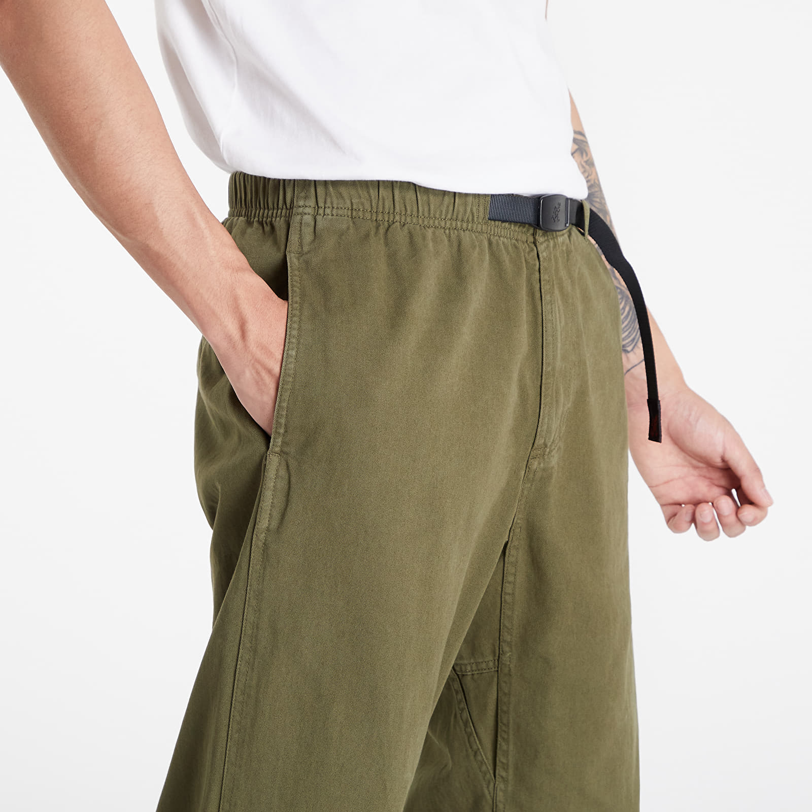 Hosen und Jeans Gramicci Gramicci Pant Olive