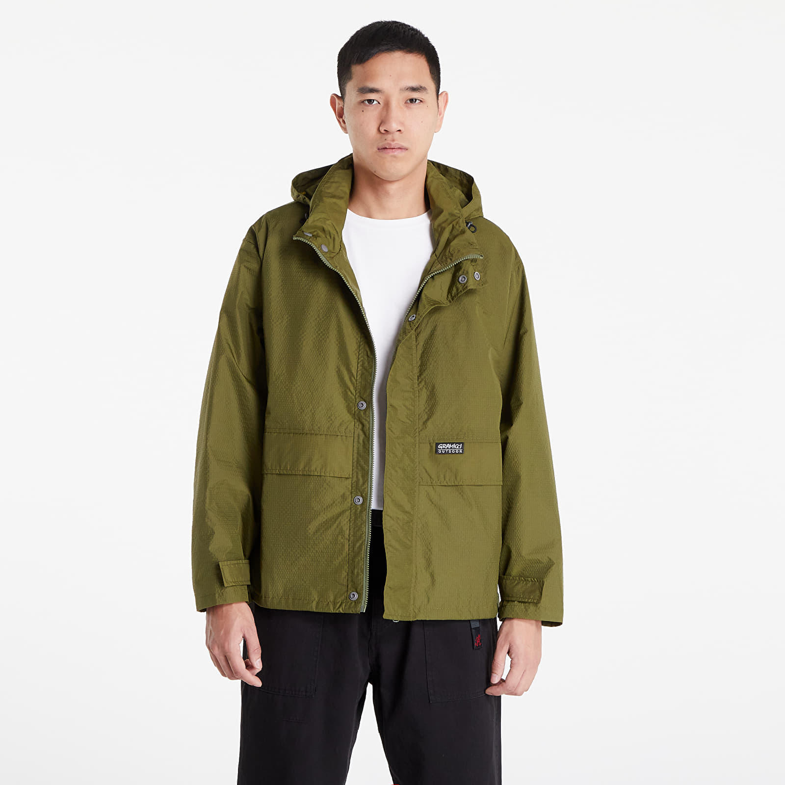 Utility field jacket new arrivals