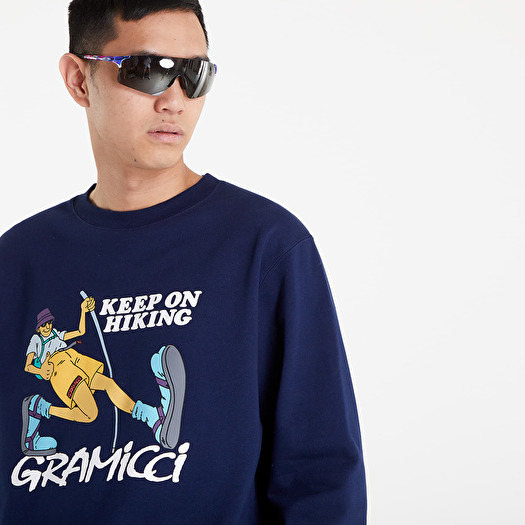 Gramicci Keep On Hiking Sweatshirt