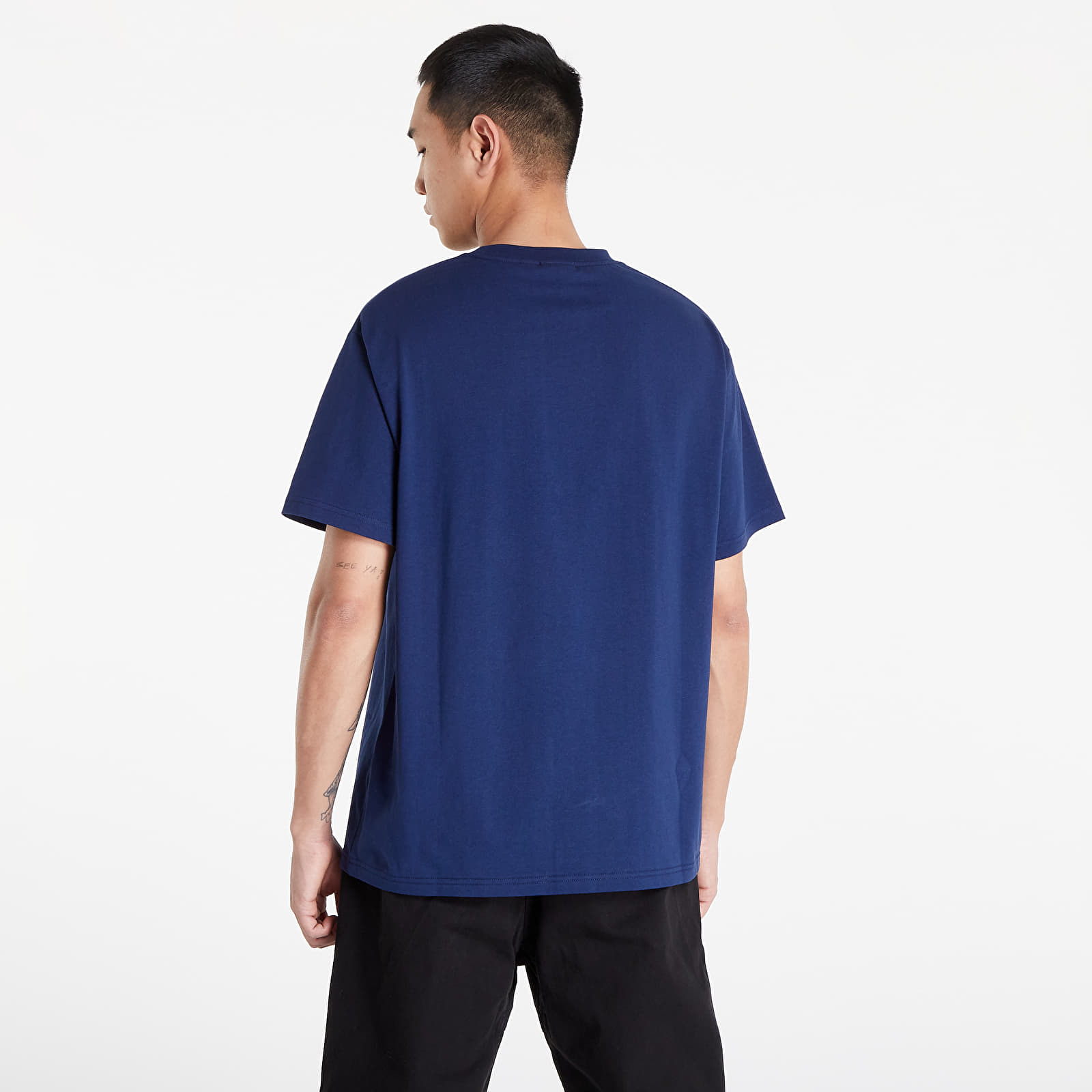 T-shirts Gramicci Take A Hike Tee Navy