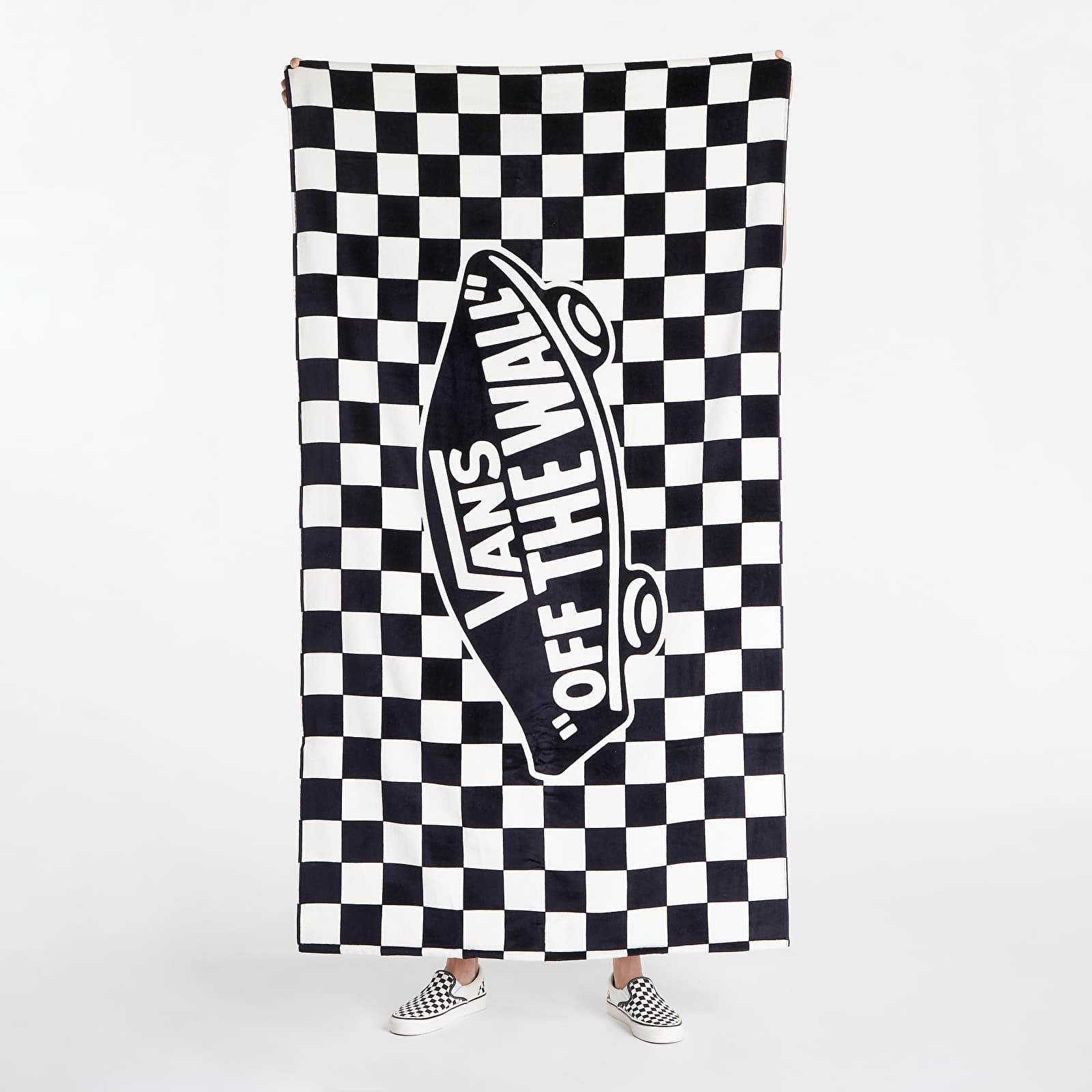 Uteráky Vans Check Towel Black/ Antique White