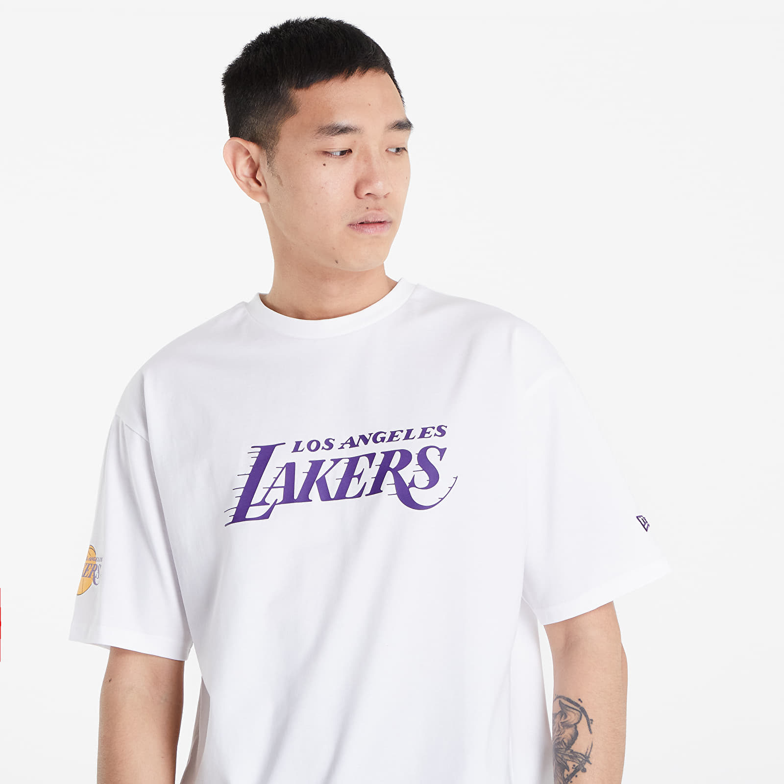 Tシャツ・カットソー New Era LIGHTERA SURF WAX COVER T-SHIRT VANILLA ICE SURF PRINT T-SHIRT - Fuchsia | ZARA United States