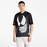 T-shirts HUF x Marvel Venom Football Jersey Black | Footshop