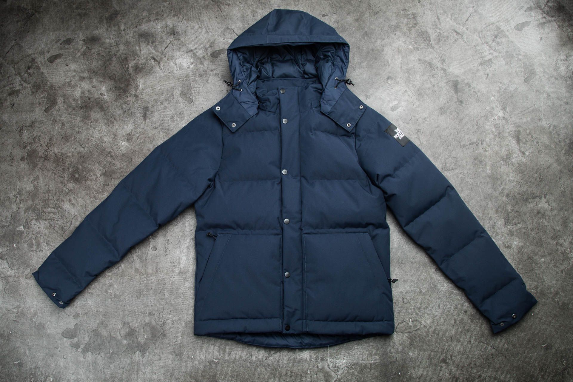 North face box canyon jacket camo shop