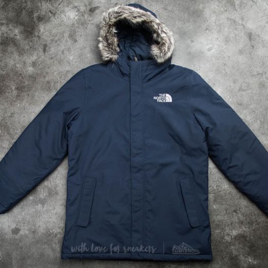 Jacken The North Face M Zaneck Jacket Urban Navy Footshop