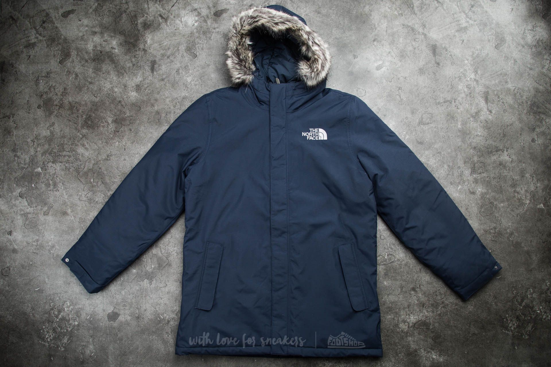 North face shop zaneck navy