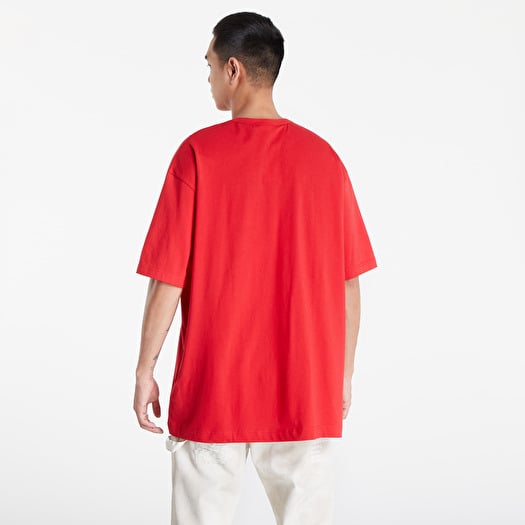 Comme des garcons 2025 oversized t shirt
