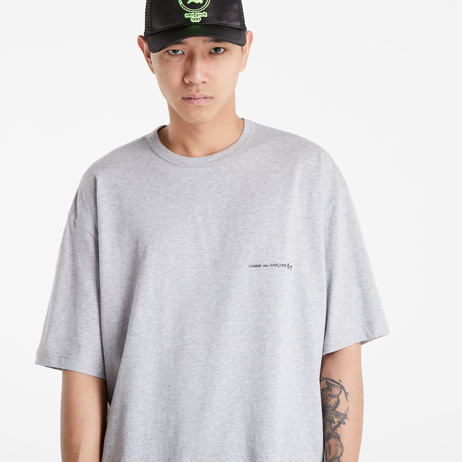 Commes des garcons shirt t shirt outlet