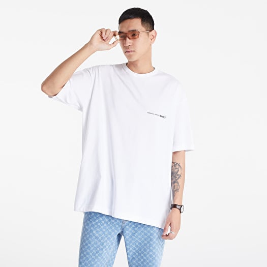 T-shirts Comme des Garçons SHIRT Oversized T-shirt Logo