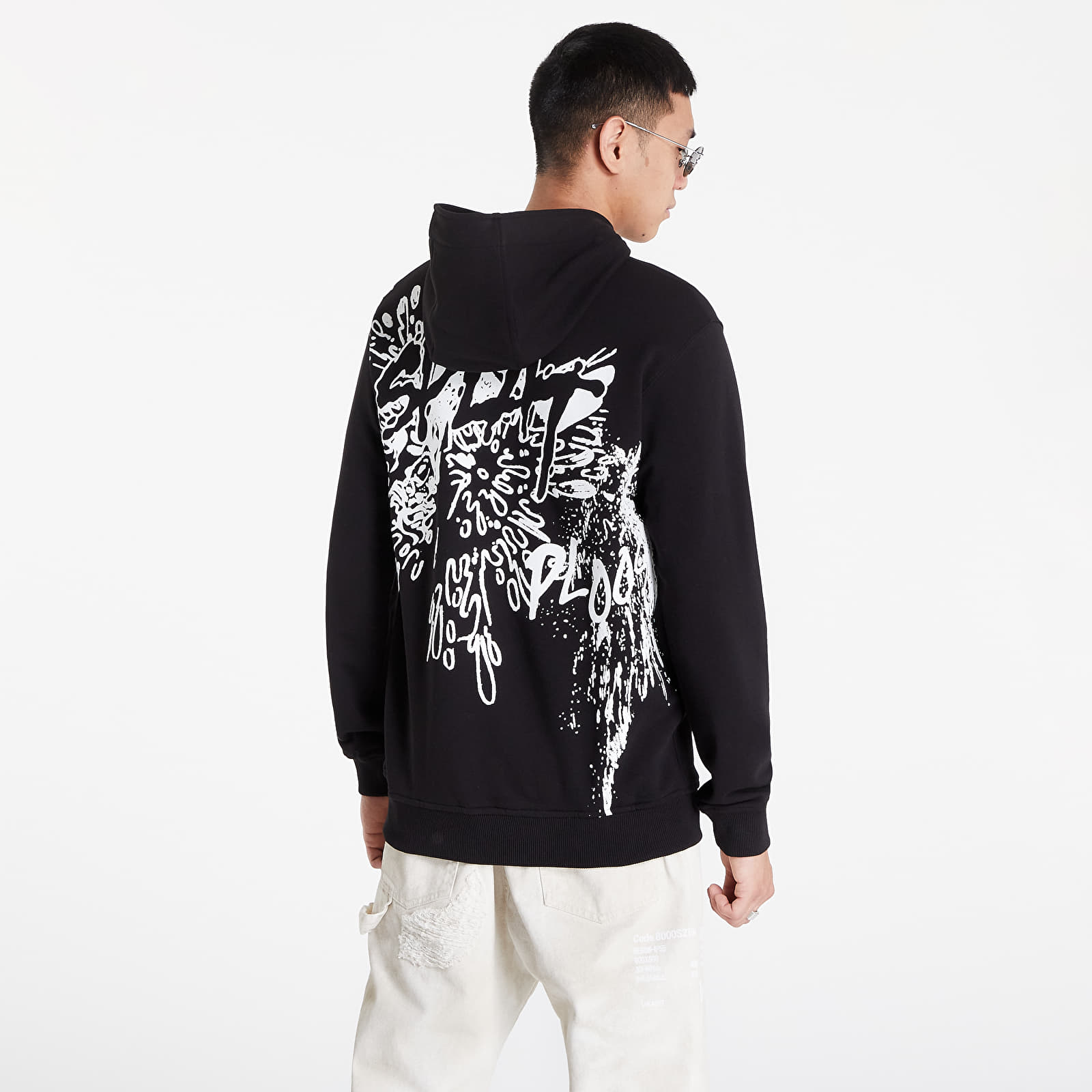Hoodies and sweatshirts Comme des Garçons SHIRT Hooded Sweatshirt Black
