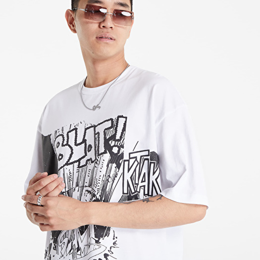COMME des GARCONS シャツ× Christian Marclay Koszulki Comme Des Garçons SHIRT x Christian Marclay Men's