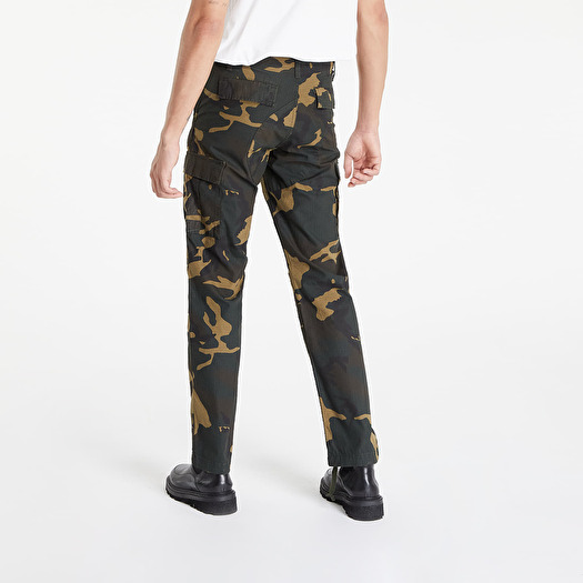 Carhartt aviation pant camo discount