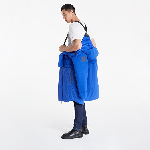 Giacche adidas Myshelter COLD.RDY Parka Bold Blue Footshop