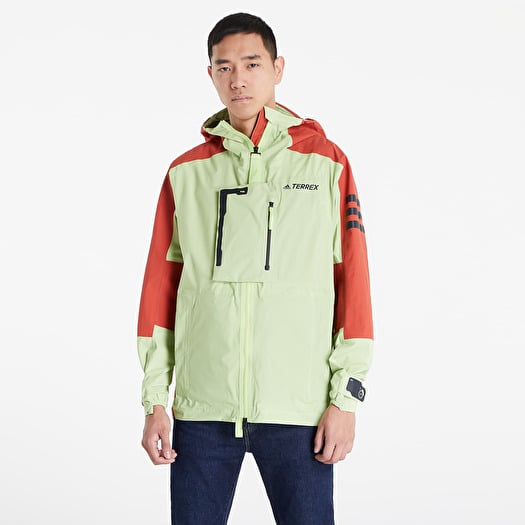 Adidas mountain jacket discount