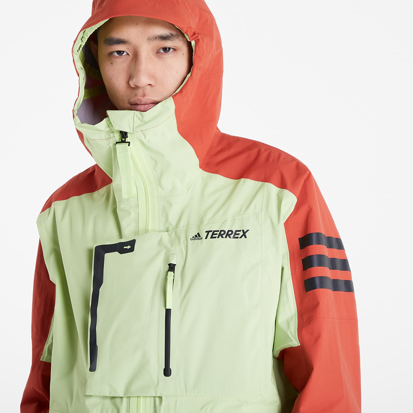 Adidas mountain jacket hotsell