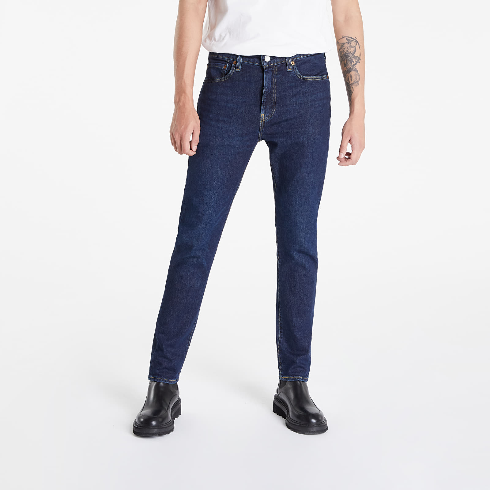 Pantaloni și blugi Levi's® 510™ Skinny Jeans Blue