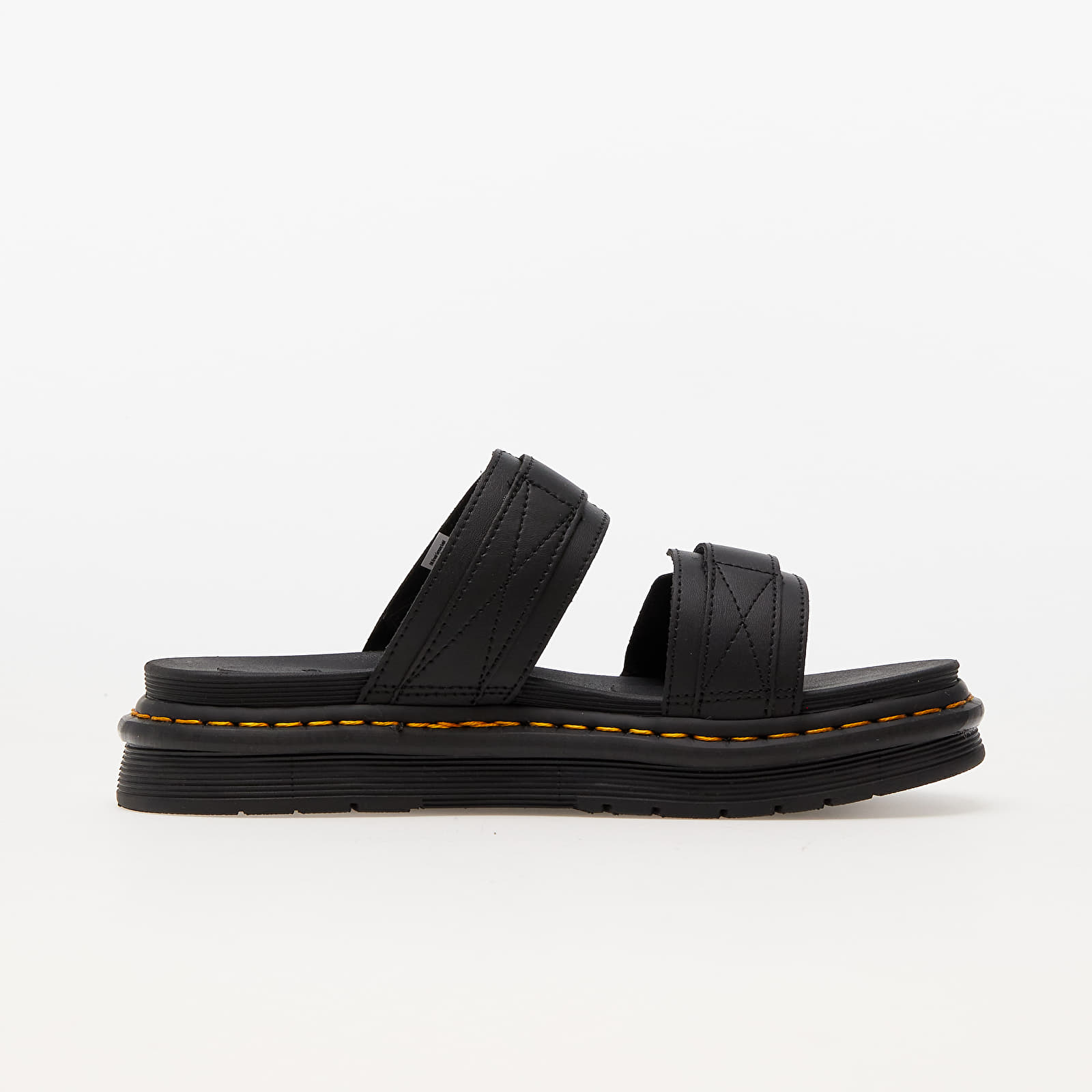 Scarpe uomo Dr. Martens Chilton Black Hydro