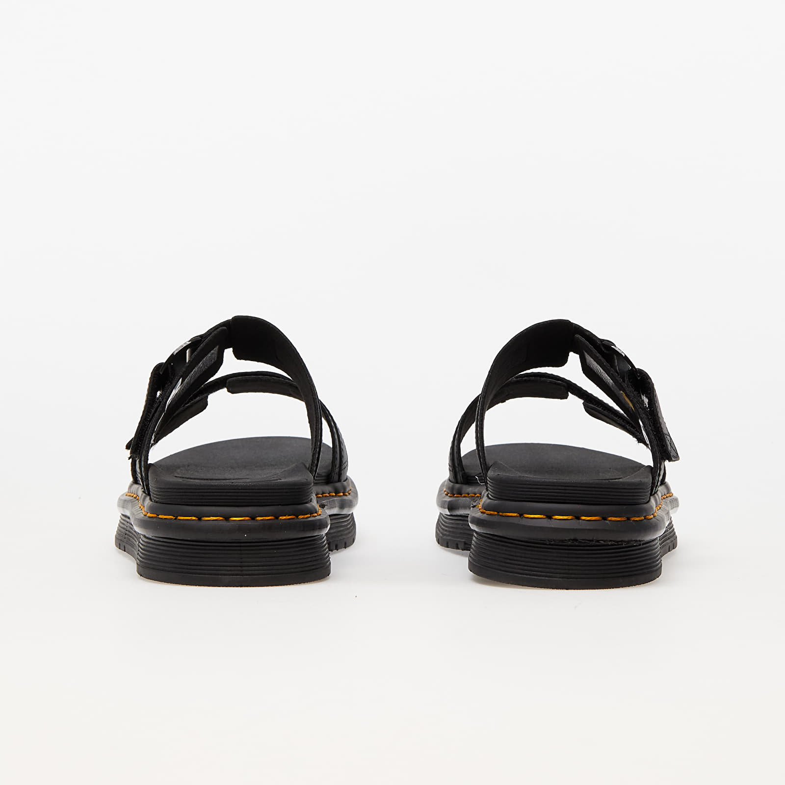 Scarpe uomo Dr. Martens Chilton Black Hydro
