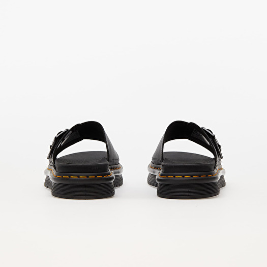 Chaussures et baskets homme Dr. Martens Dax Black Hydro