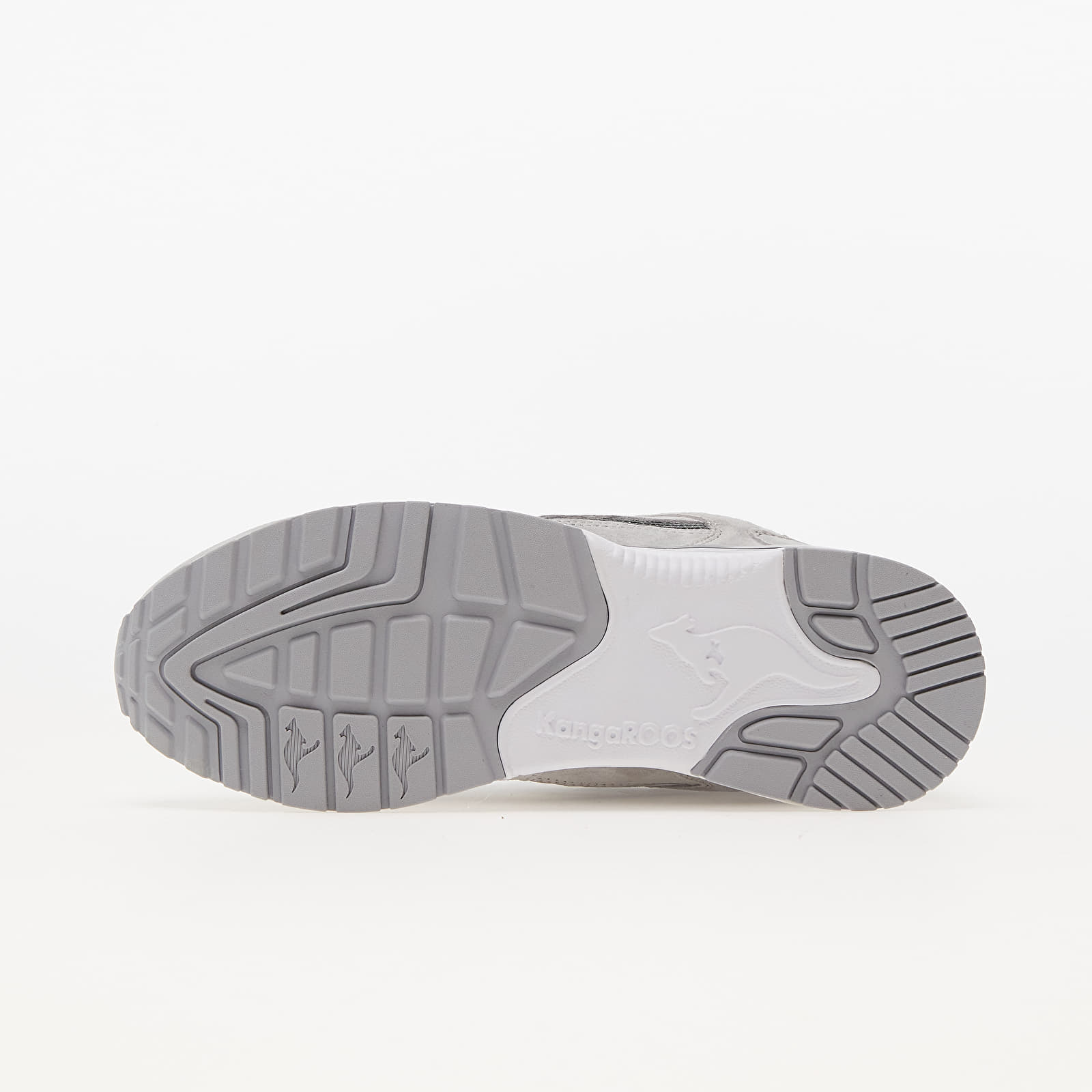 Men's shoes KangaROOS Exo II OG Ultimate Grey/ Steel Grey